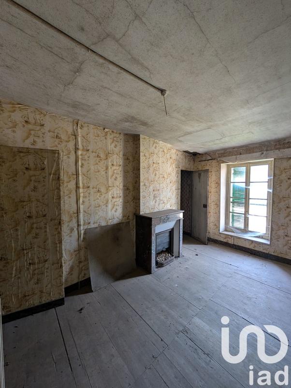 Maison de village - 220 m² - 7 pièces