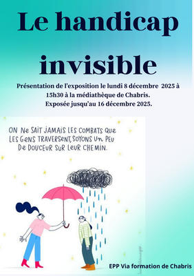 Le Handicap invisible
