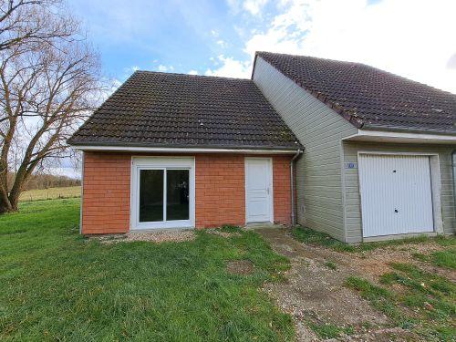 Pavillon - 73 m² - 3 pièces