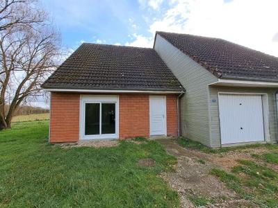 Pavillon - 73 m² - 3 pièces