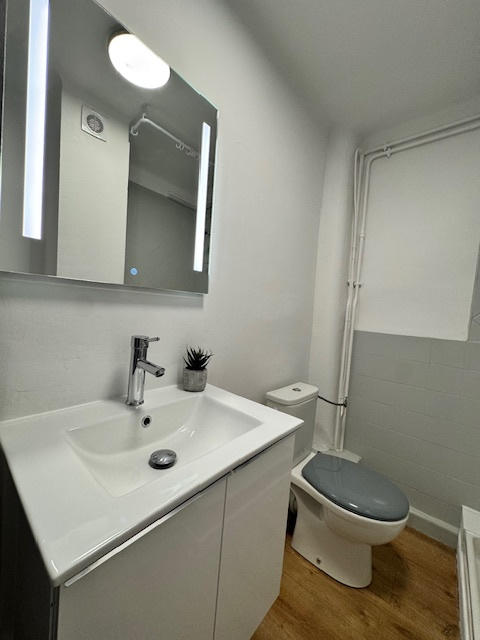 Appartement - 57 m² - 3 pièces