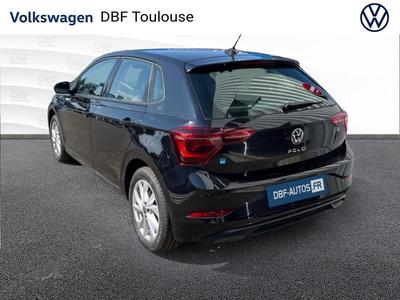 Volkswagen Polo Fl 1.0 Tsi 95 Ch Dsg7 Style