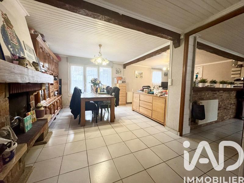 Maison - 94 m² - 4 pièces