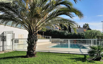 Appartement - 45 m² - 2 pièces