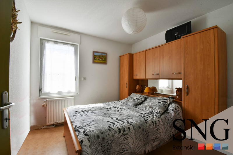 Appartement - 65 m² - 3 pièces