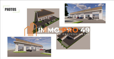 Local commercial - 402 m²