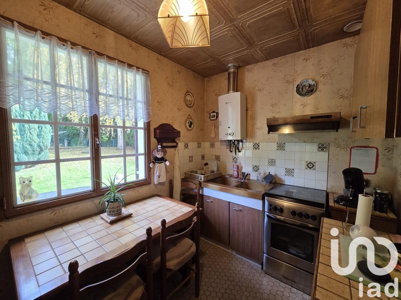 Maison - 74 m² - 4 pièces