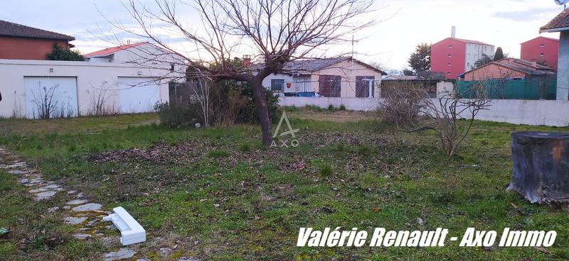 Terrain constructible - 564 m²