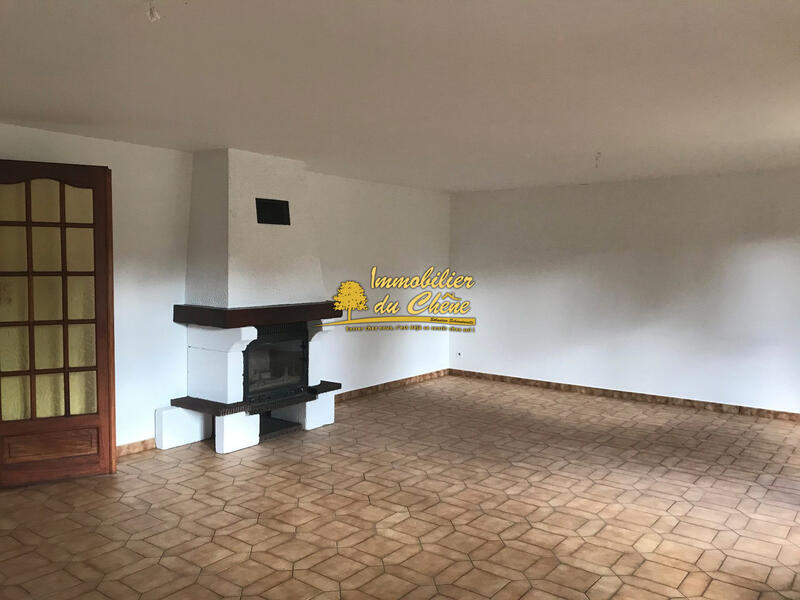 Maison - 195 m² - 5 pièces