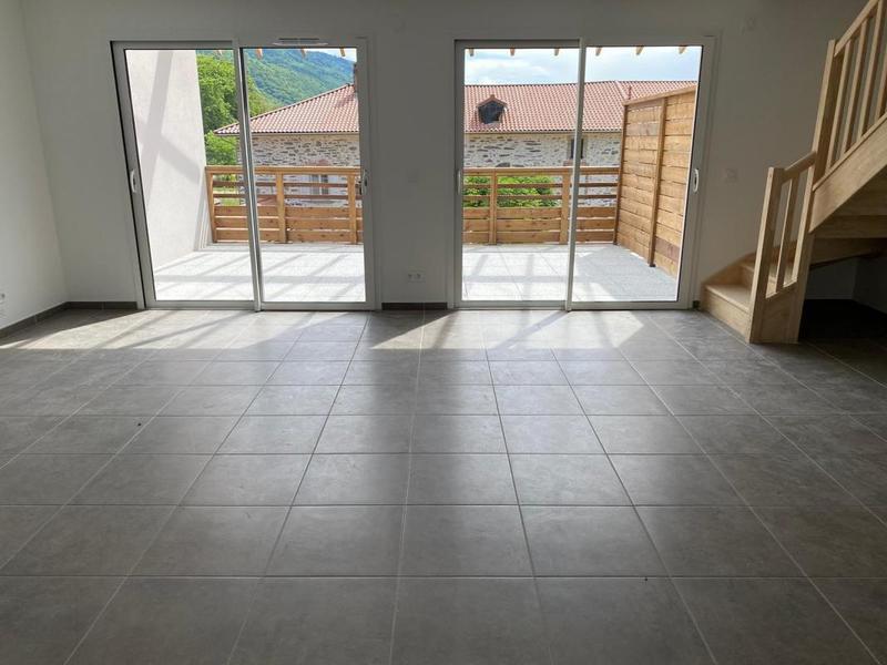 Appartement - 91 m² - 4 pièces