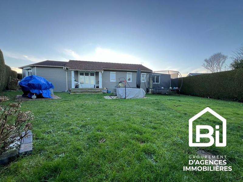 Châlet - 94 m² - 5 pièces