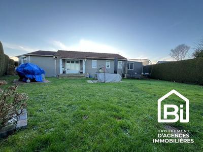 Châlet - 94 m² - 5 pièces