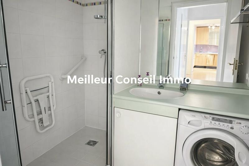 Appartement - 55 m² - 3 pièces