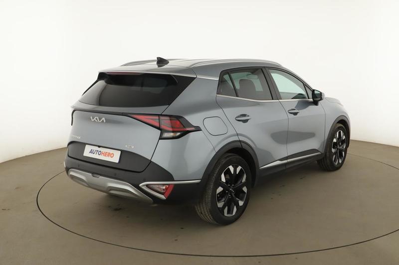 Kia Sportage 1.6 t-GDi Isg Hybride Rechargeable Active 4x4 Bva6 265 ch