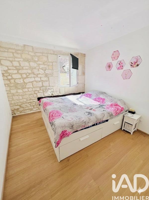 Maison de ville - 74 m² - 4 pièces