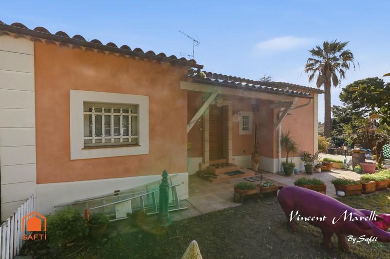 Maison - 195 m² - 6 pièces