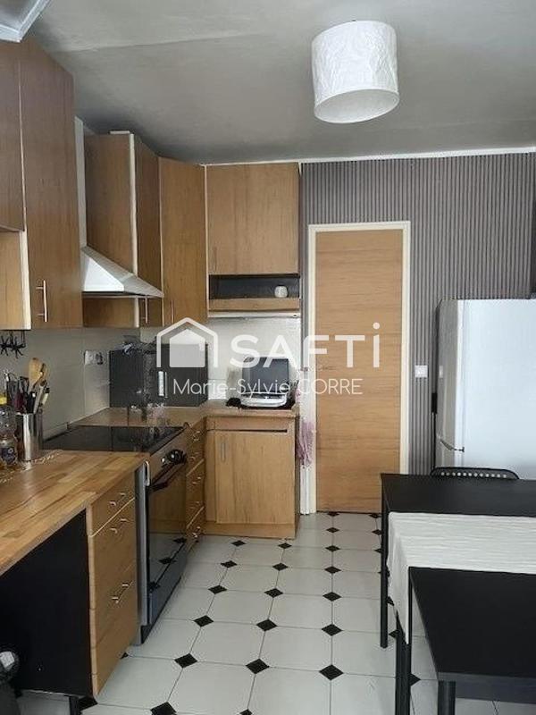 Maison - 64 m² - 3 pièces