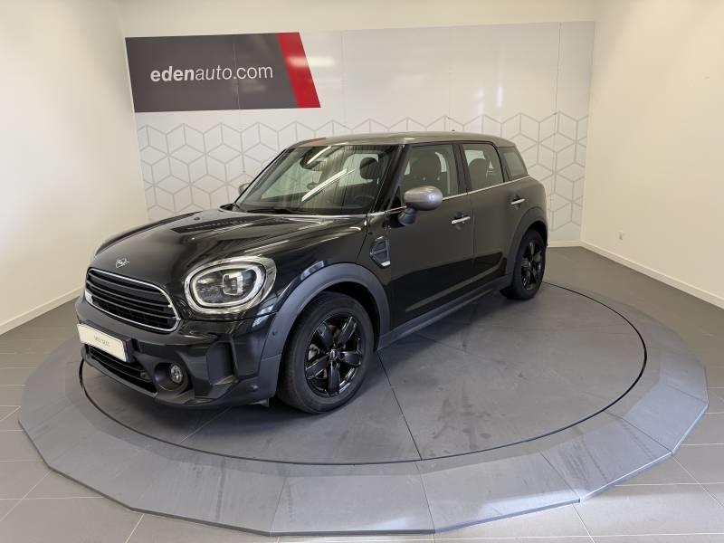 Mini Mini Countryman 136 ch Bva7 Cooper Essential