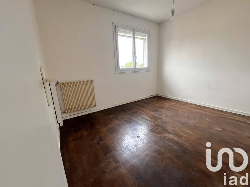 Maison - 92 m² - 5 pièces