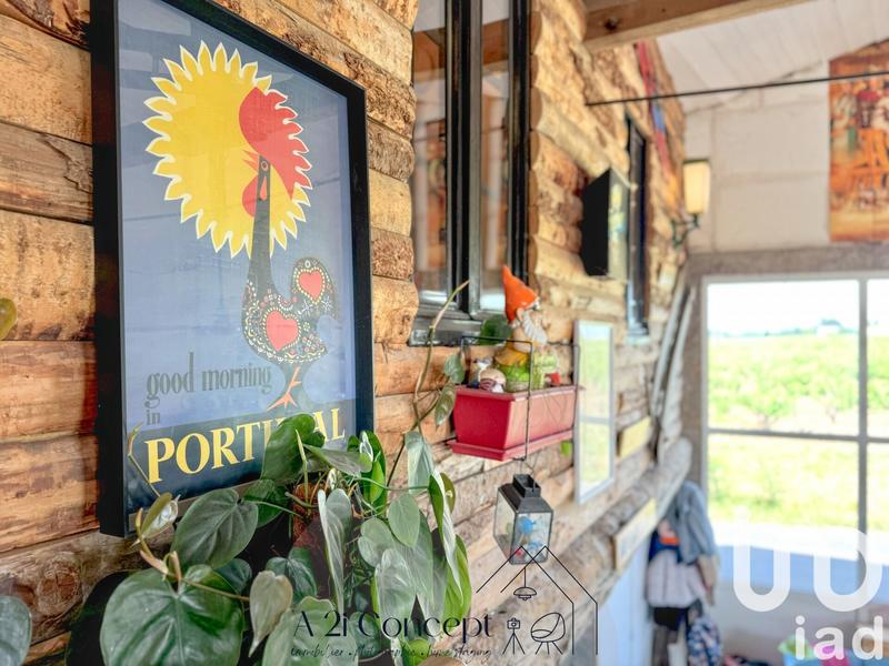 Maison - 166 m² - 5 pièces