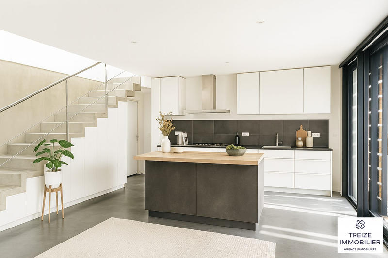 Villa - 138 m² - 4 pièces