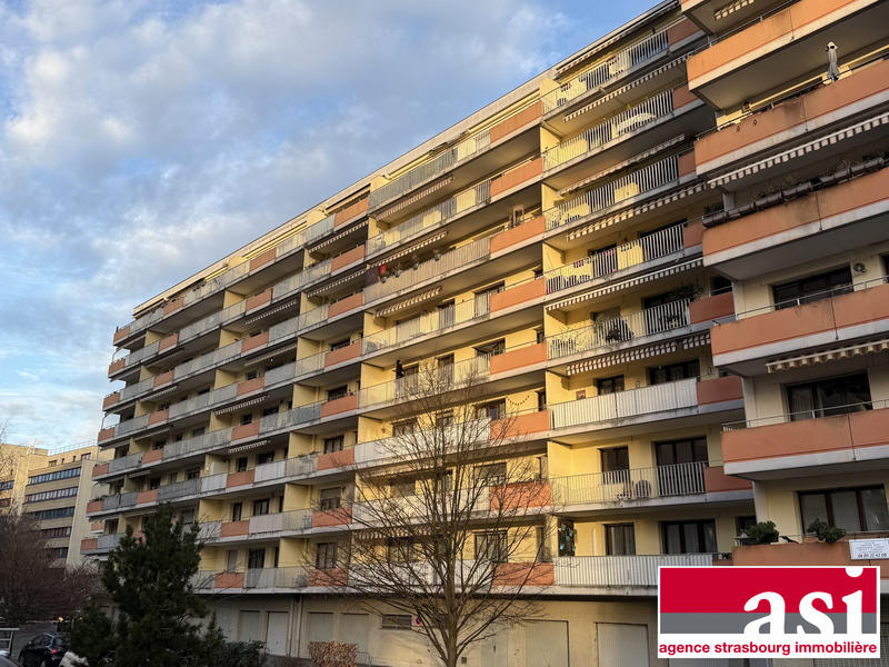 Appartement - 67 m² - 3 pièces