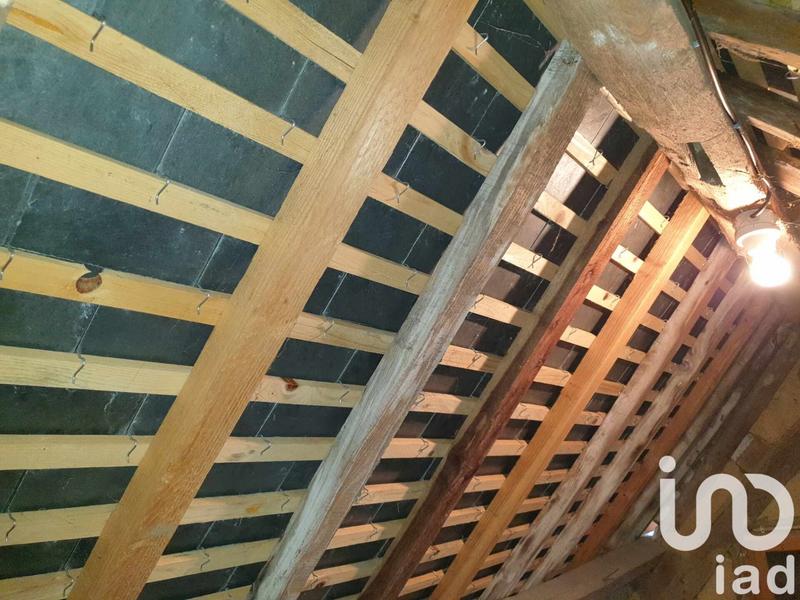 Maison de village - 110 m² - 5 pièces