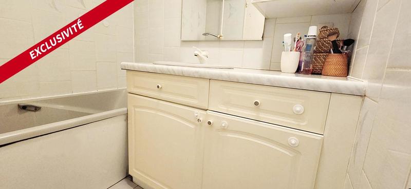 Appartement - 65 m² - 3 pièces