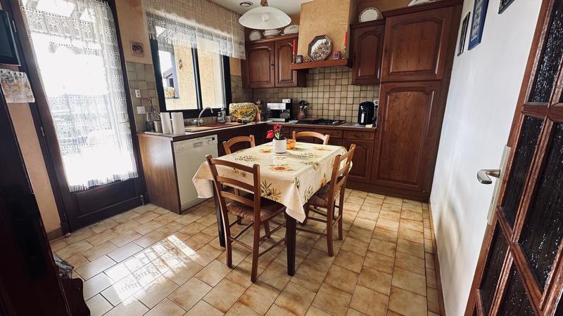 Viager - Maison - 100 m² - 5 pièces