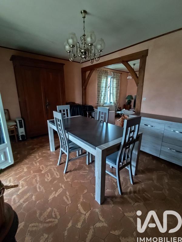 Maison - 62 m² - 3 pièces