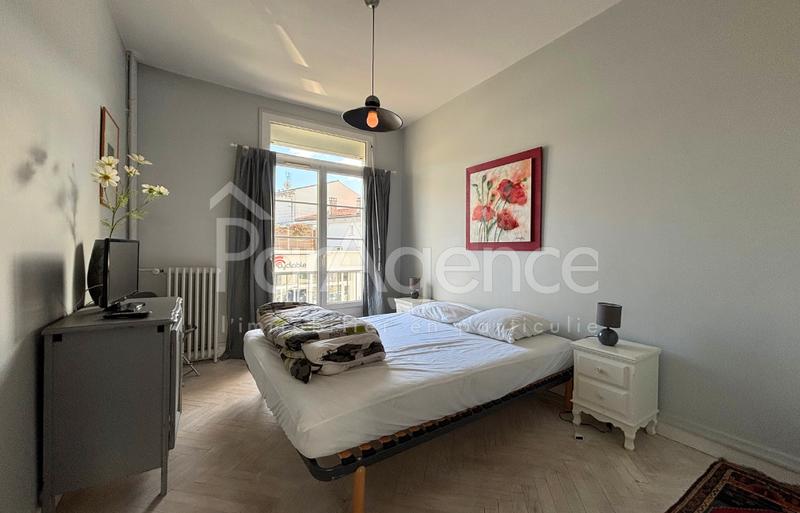 Appartement - 91 m² - 3 pièces