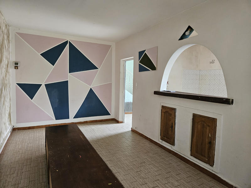 Maison - 66 m² - 4 pièces