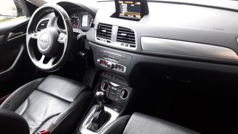 Audi Q3 1.4 Tfsi 150 s-Tronic6 Ambiente - Automatique