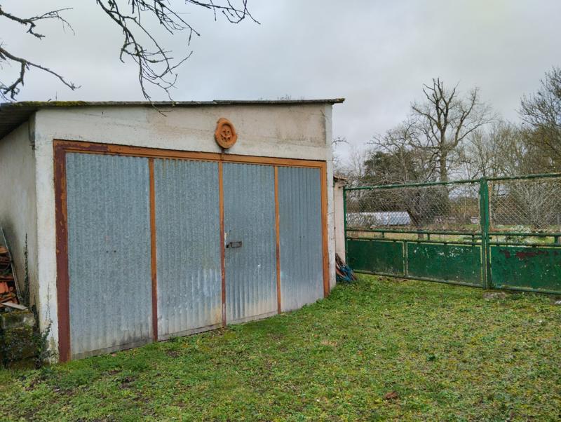 Maison ancienne - 148 m² - 9 pièces