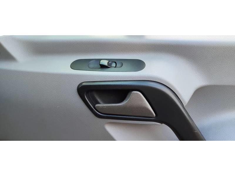 Volkswagen Crafter Fourgon Van 35 L2h2 2.0 Tdi 140 Business Line