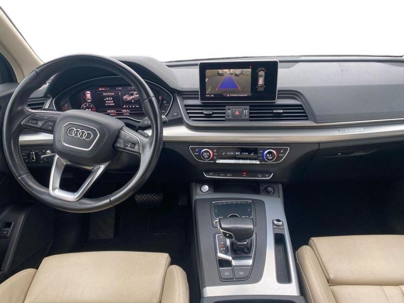 Audi Q5 2.0 Tdi 190 s tronic 7 Quattro Avus