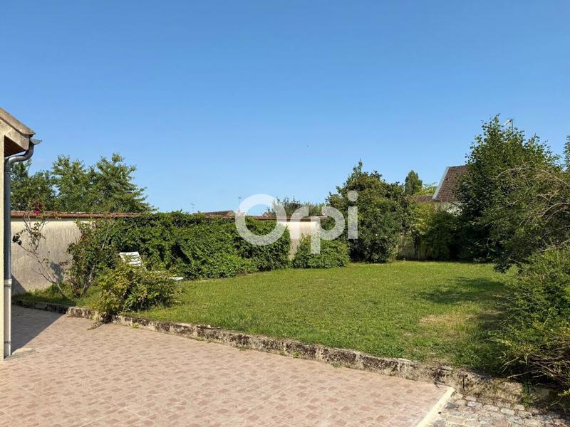 Maison - 118 m² - 5 pièces