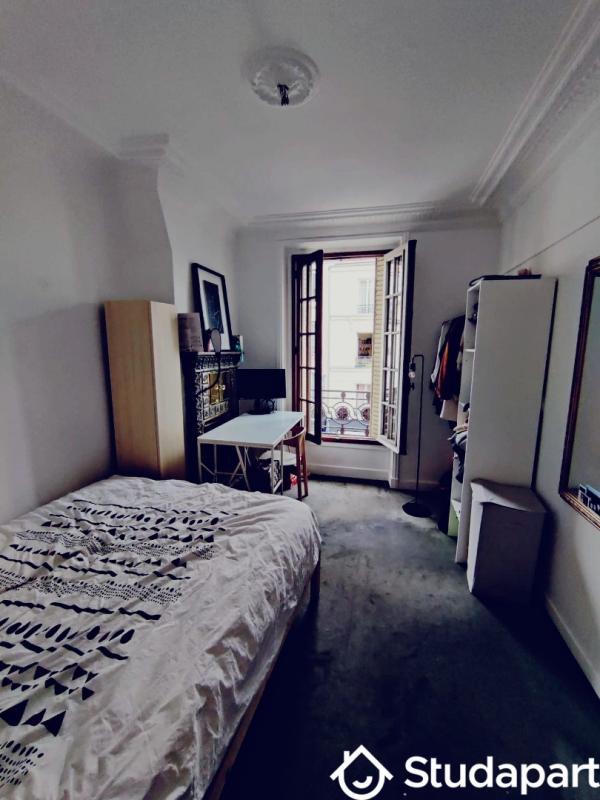 Appartement - 107 m² - 6 pièces