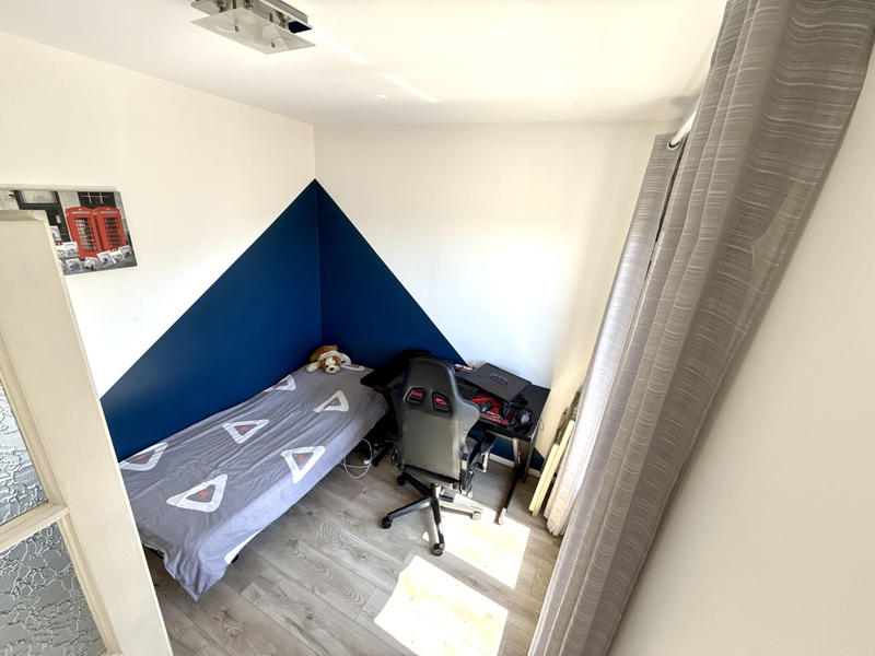 Appartement - 64 m² - 4 pièces