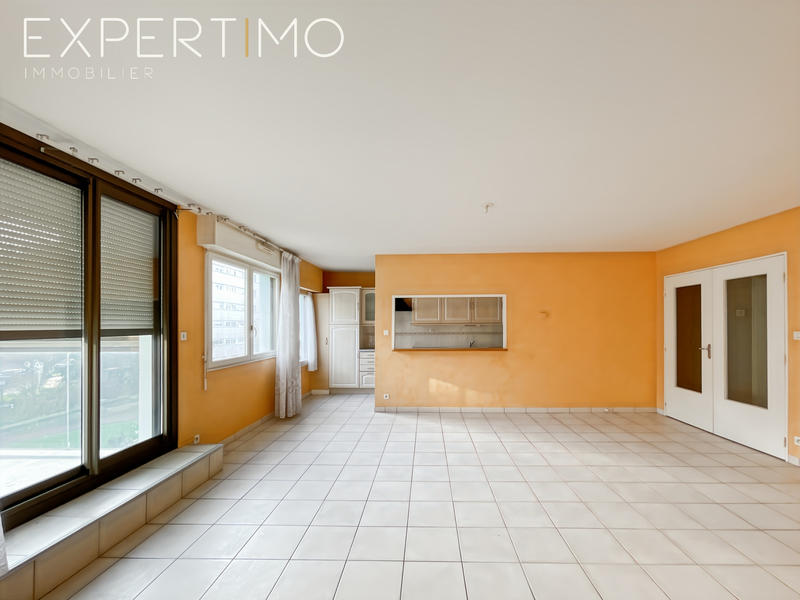 Appartement - 83 m² - 4 pièces