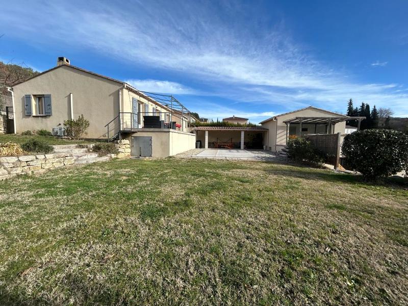 Villa - 125 m² - 6 pièces