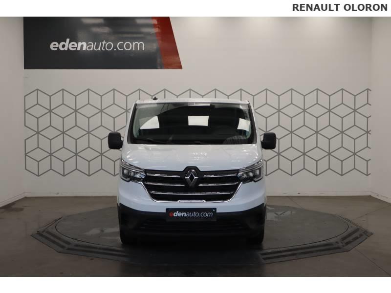Renault Trafic Ca L2h1 3000 Kg Blue Dci 130 Grand Confort