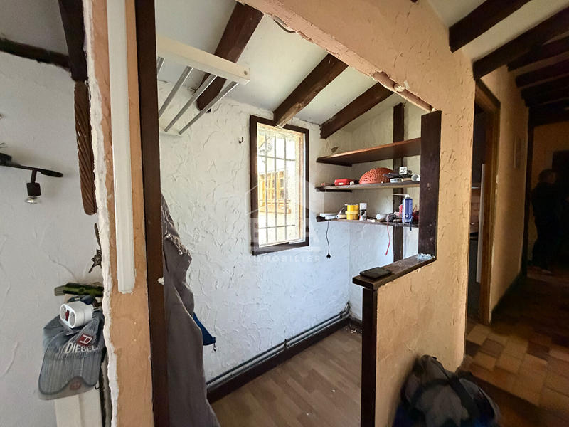 Maison - 94 m² - 5 pièces