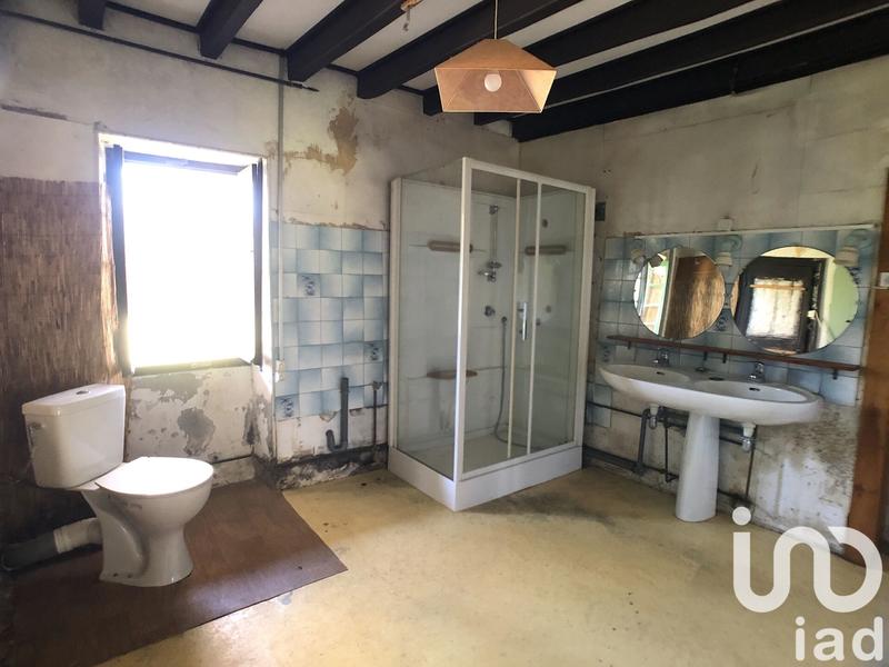 Maison - 223 m² - 8 pièces