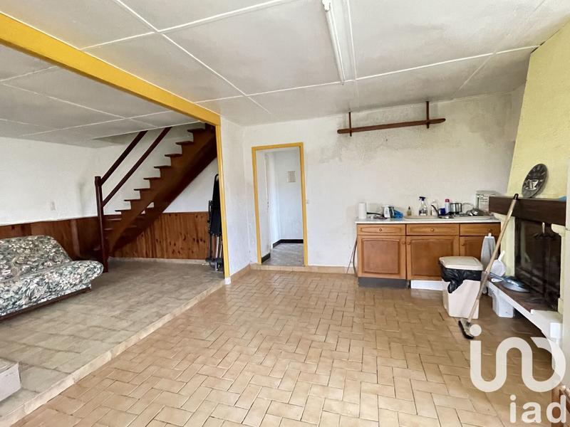 Maison de campagne - 239 m² - 9 pièces