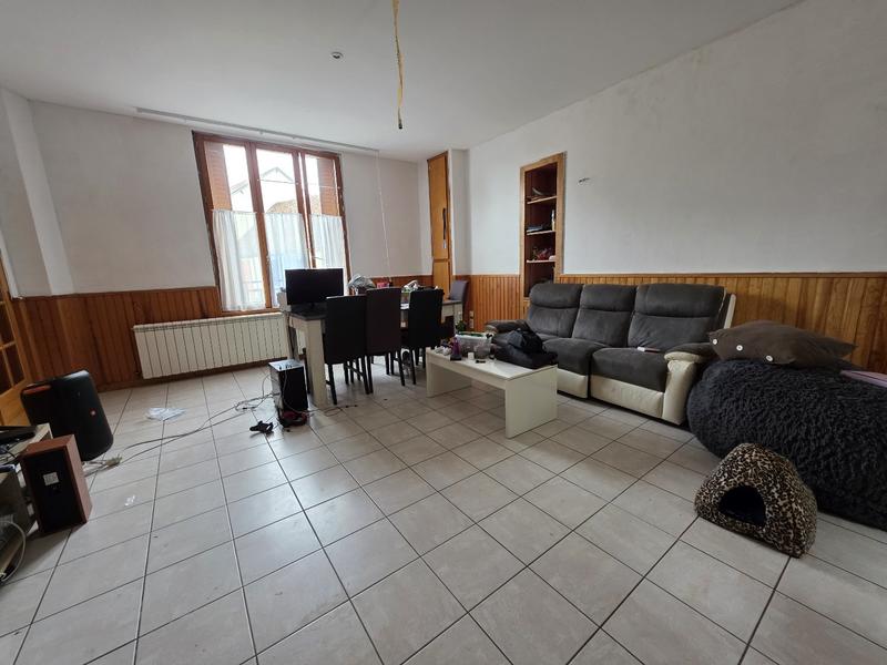 Maison - 182 m² - 6 pièces