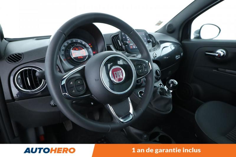 Fiat 500 1.0 Hybrid Bsg Dolcevita 70 ch