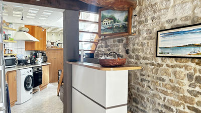 Maison - 72 m² - 4 pièces