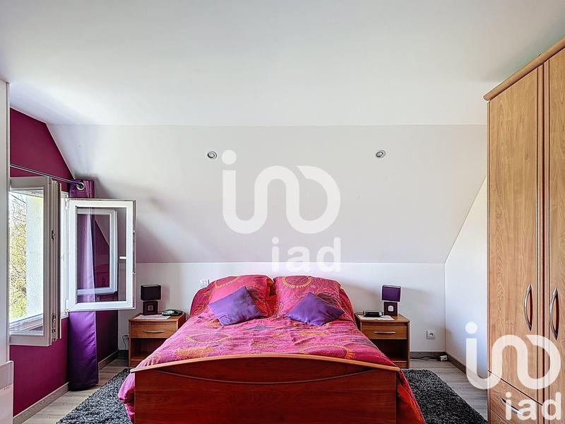 Maison - 105 m² - 6 pièces