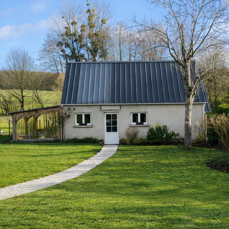 Pavillon - 150 m² - 6 pièces